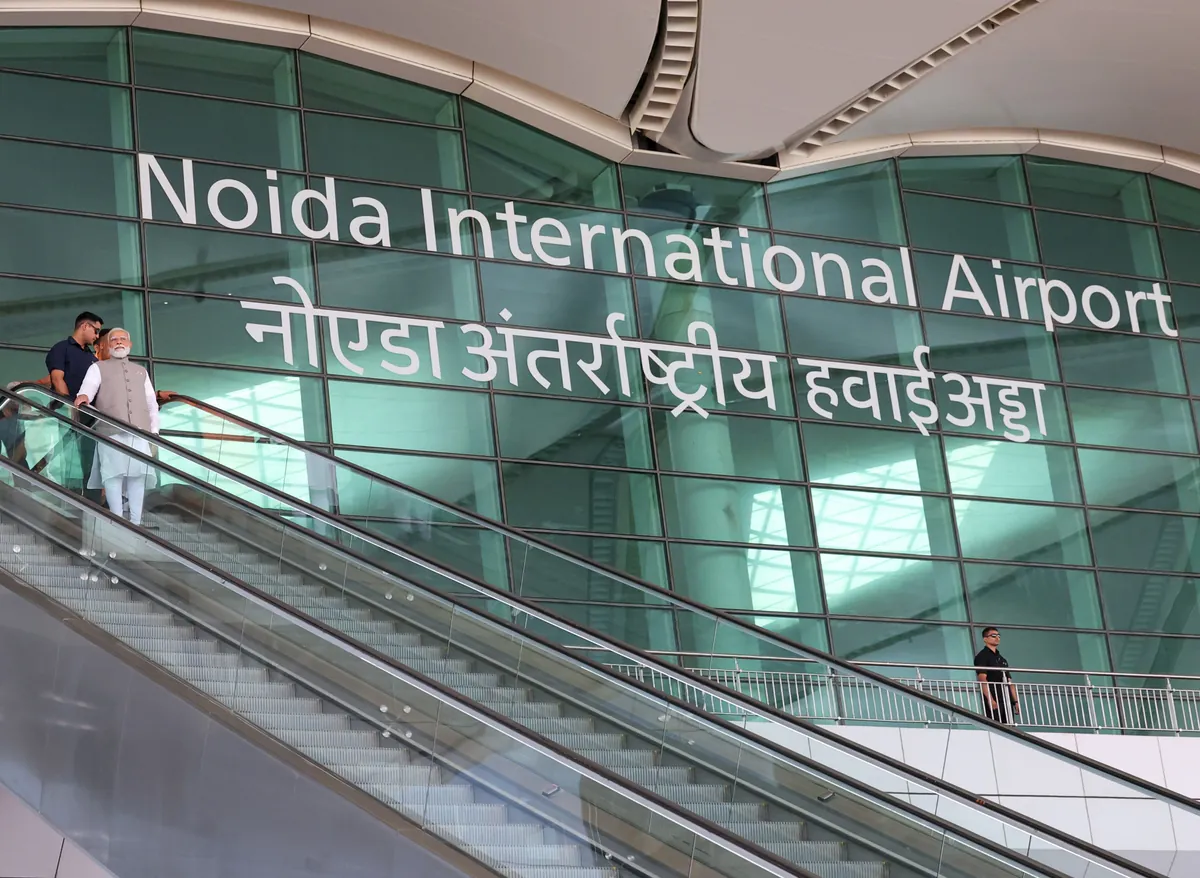 Jewar Airport